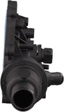 Febi Bilstein 106202 Thermostat with housing, seal and temperature switch , 1 piece