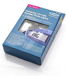 Ring Automotive BRL0403 Universal 12V Led Number Plate Light