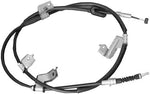 Brake Cable- Right Hand Rear Fits: Honda Civic Type R 2.0 01-06