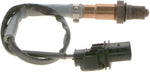 Bosch 0258017169 - Lambda sensor with vehicle-specific connector