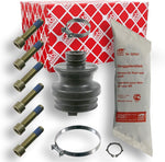 febi bilstein 08479 CV Boot Kit, pack of one