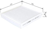Bosch R5031 - Cabin Filter activated-carbon