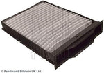Cabin Filter Blue Print ADR162528 Febi Bilston -New Pck of 1