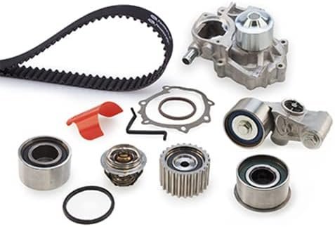 Water pump + timing belt set PowerGrip® Gates Info: with water pump KP1TH15537XS-1 water pump/timing belt kit cooling