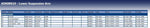 Blue Print ADK88610 Control Arm, pack of one