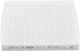 Bosch R2537 - cabin air filter with activated carbon