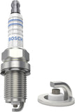 Bosch F8DC4 - Spark Plugs Nickel - 1 piece