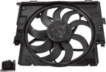 febi bilstein 103409 Radiator Fan with frame, pack of one