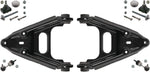 febi bilstein 32702 Control Arm Kit with stabiliser links, pack of one
