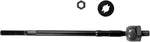 Blue Print ADK88729 Inner Tie Rod without tie rod end, with nut and locking plate, pack of one