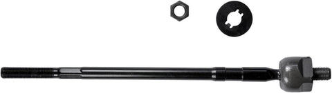 Blue Print ADK88729 Inner Tie Rod without tie rod end, with nut and locking plate, pack of one