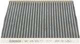 Bosch R5572 - Cabin Filter activated-carbon