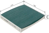 Bosch M2190 - Cabin Filter Standard