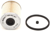 Bosch N2047 - Diesel Filter Car