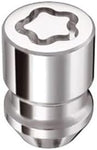 24557SU Wheel Lock Nuts SU, 5 lock set M12 x 1,5, cone seat, total length 32,5 mm, Hex size 21mm