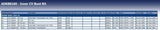 Blue Print ADK88160 CV Boot Kit, pack of one