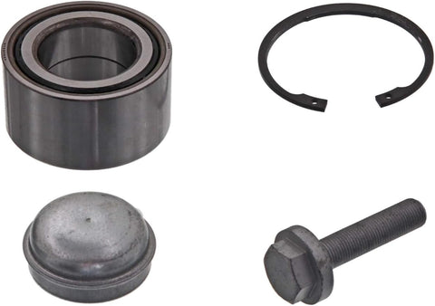 febi bilstein 37507 Wheel Bearing Kit with drive shaft screw, circlip and dust cap, pack of one