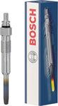 Bosch GLP004 - Glow plug Duraterm - Carton box - 1 piece - for diesel engine vehicles
