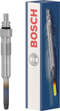 Bosch GLP004 - Glow plug Duraterm - Carton box - 1 piece - for diesel engine vehicles