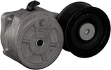 febi bilstein 18529 Tensioner Assembly for auxiliary belt, pack of one