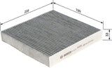 Bosch R5031 - Cabin Filter activated-carbon