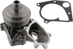 febi bilstein 32425 Water Pump with gasket, pack of one