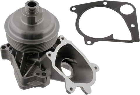 febi bilstein 32425 Water Pump with gasket, pack of one