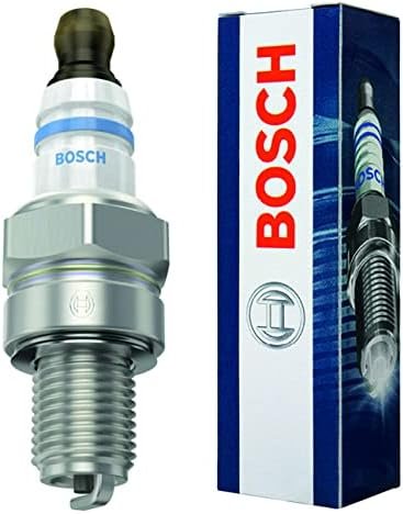 Bosch USR4AC - Spark Plugs for Gardening and Forestry - 1 piece