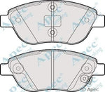 APEC PAD2000 Brake Pad