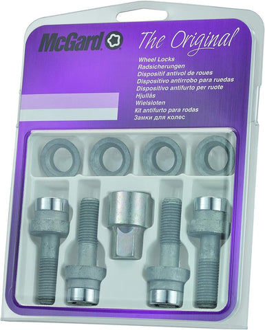 27564SU Wheel Lock Bolts PCD/Offset screws M14 x 1,5, floating cone seat, shaft length 28,0 mm, Overall length 58,2 mm, Hex size 17mm, Key diameter 25,8 mm