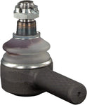 febi bilstein 09984 Tie Rod End with castle nut and cotter pin, pack of one
