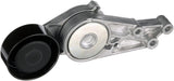 Gates T38207 Tensioner Pulley, Ribbed Drive Belt