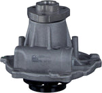 febi bilstein 09757 Water Pump with seal ring, pack of one