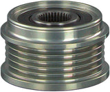 febi bilstein 15260 Alternator Overrun Pulley, pack of one