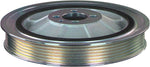 febi bilstein 37415 Pulley decoupled, for crankshaft, pack of one