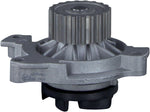 febi bilstein 09518 Water Pump with seal ring, pack of one