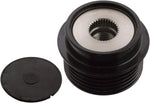 Blue Print ADT36129 Alternator Overrun Pulley, pack of one