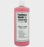 Poorboy's World Clay Lube 946ml