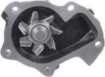 Blue Print ADD69116 Water Pump with gasket, pack of one