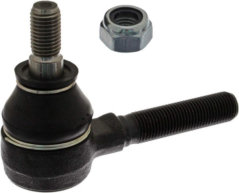febi bilstein 06193 Tie Rod End with nut, pack of one