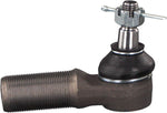 febi bilstein 11516 Ball Joint with castle nut and cotter pin for gear linkage, pack of one
