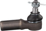 febi bilstein 11516 Ball Joint with castle nut and cotter pin for gear linkage, pack of one