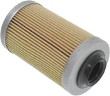 Blue Print ADA102107 Oil Filter with seal ring, pack of one