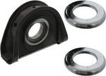 febi bilstein 12360 Propshaft Centre Support with ball bearing, pack of one