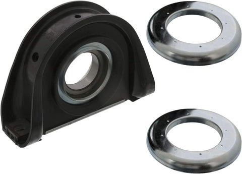 febi bilstein 12360 Propshaft Centre Support with ball bearing, pack of one