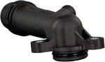 febi bilstein 28401 Coolant Flange with gasket, pack of one