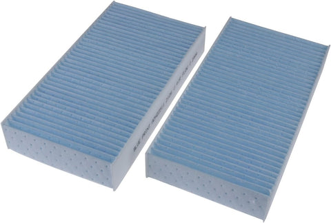 Blue Print ADH22511 Cabin Filter Set, pack of one