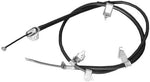 Brake Cable- Left Hand Rear Fits: Toyota RAV-4 09/07-11/09