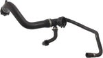 febi bilstein 44443 Radiator Hose with quick-release fastener, pack of one