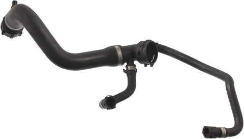 febi bilstein 44443 Radiator Hose with quick-release fastener, pack of one